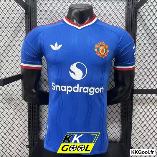 KKGool - Maillot Manchester United Third 2026/2027 Version joueur kkgool