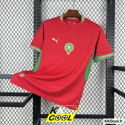 KKGool – Maillot Maroc Domicile Coupe du Monde 2026/2027 kkgool