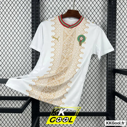 KKGool – Maillot Maroc Extérieur Coupe du Monde 2026/2027 kkgool