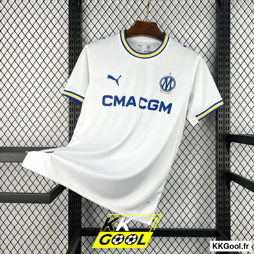 KKGool - Maillot Marseille 2026-27