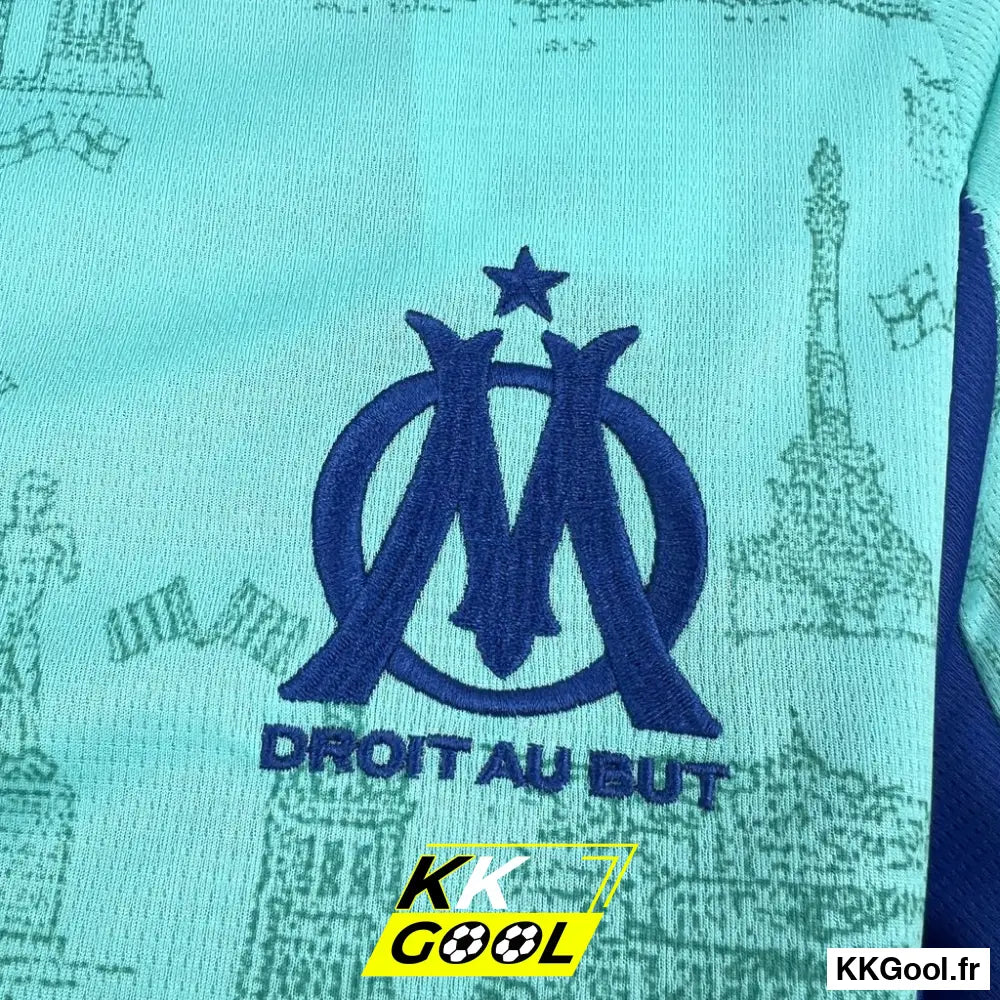 KKGool - Maillot Marseille Concept 2026/27 kkgool