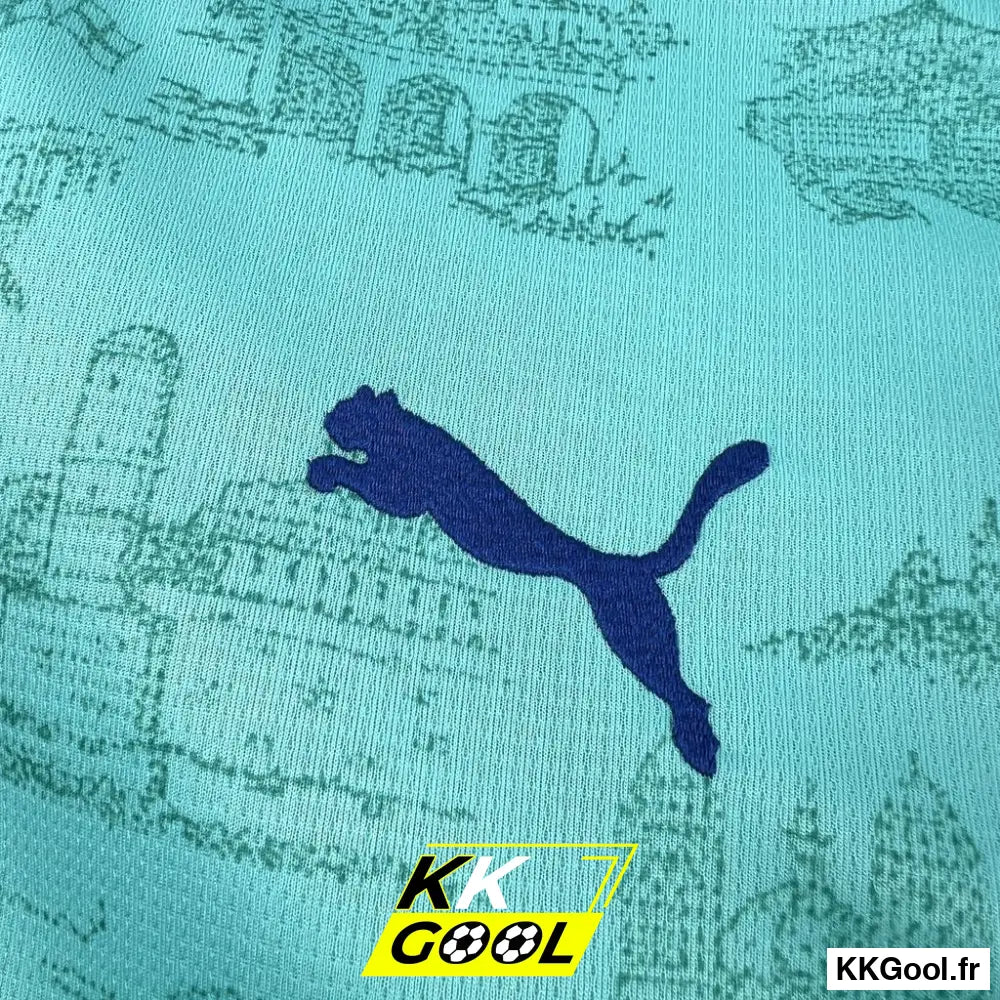 KKGool - Maillot Marseille Concept 2026/27 kkgool