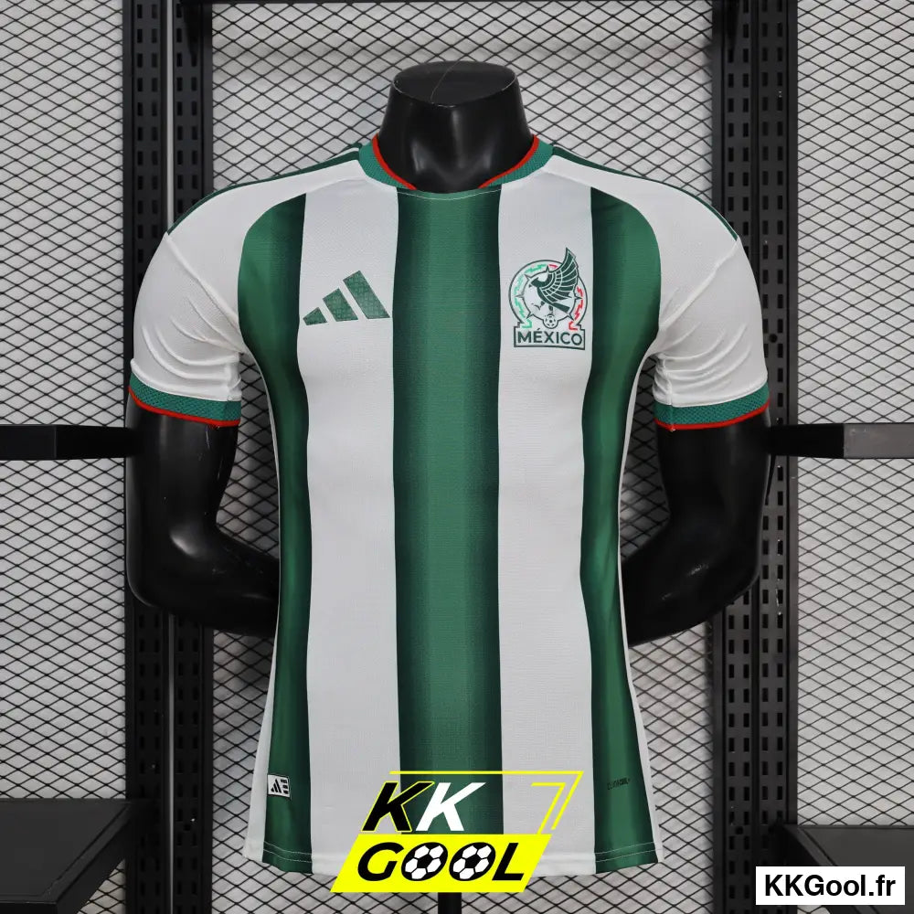 KKGool – Maillot Mexique Concept Coupe du Monde 2026/2027 kkgool