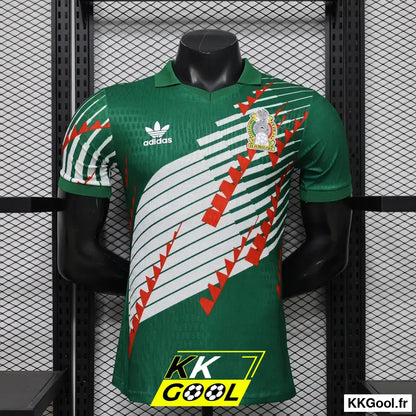 KKGool – Maillot Mexique Concept Vert Coupe du Monde 2026/2027 kkgool