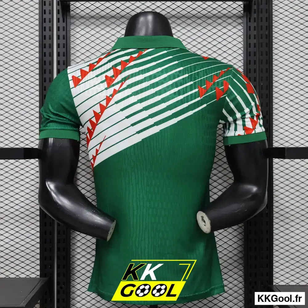 KKGool – Maillot Mexique Concept Vert Coupe du Monde 2026/2027 kkgool
