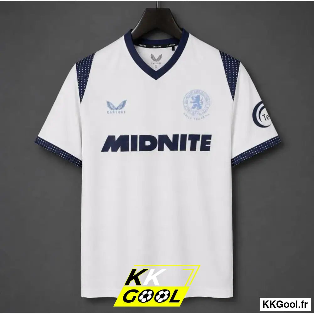KKGool - Maillot Middlesbrough Extérieur 2026/2027 kkgool