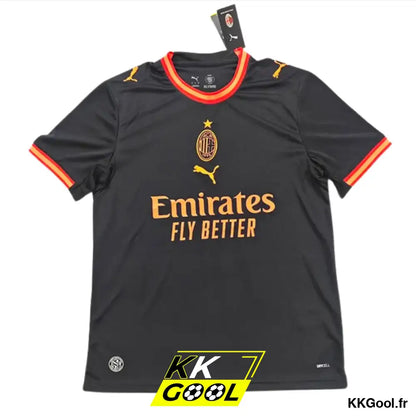 KKGool - Maillot Milan AC Concept Noir 2026/2027 kkgool