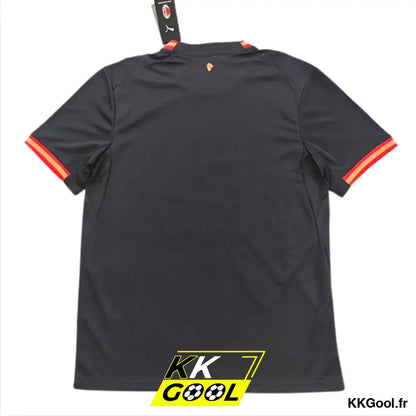 KKGool - Maillot Milan AC Concept Noir 2026/2027 kkgool