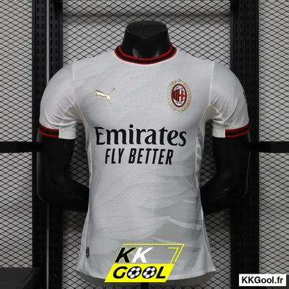 KKGool - Maillot Milan AC Extérieur Version Joueur 2026/2027 kkgool