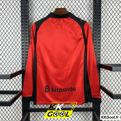 KKGool - Maillot Milan AC Fourth 2026/2027 Manches longues kkgool
