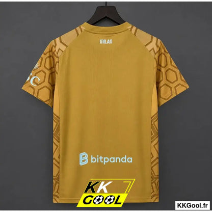 KKGool - Maillot Milan AC Gardien 2026/2027 Orange kkgool