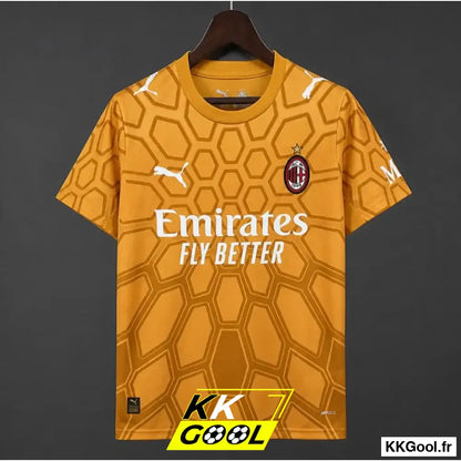 KKGool - Maillot Milan AC Gardien 2026/2027 Orange kkgool