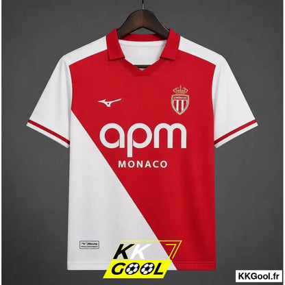 KKGool - Maillot Monaco Domicile 2026/2027 kkgool