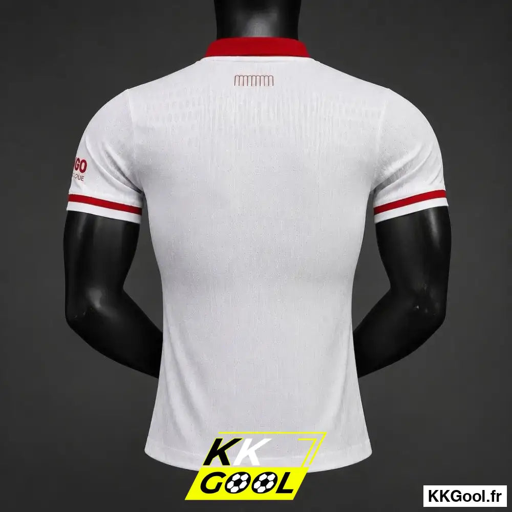 KKGool - Maillot Monaco Domicile 2026/2027 Version Joueur kkgool
