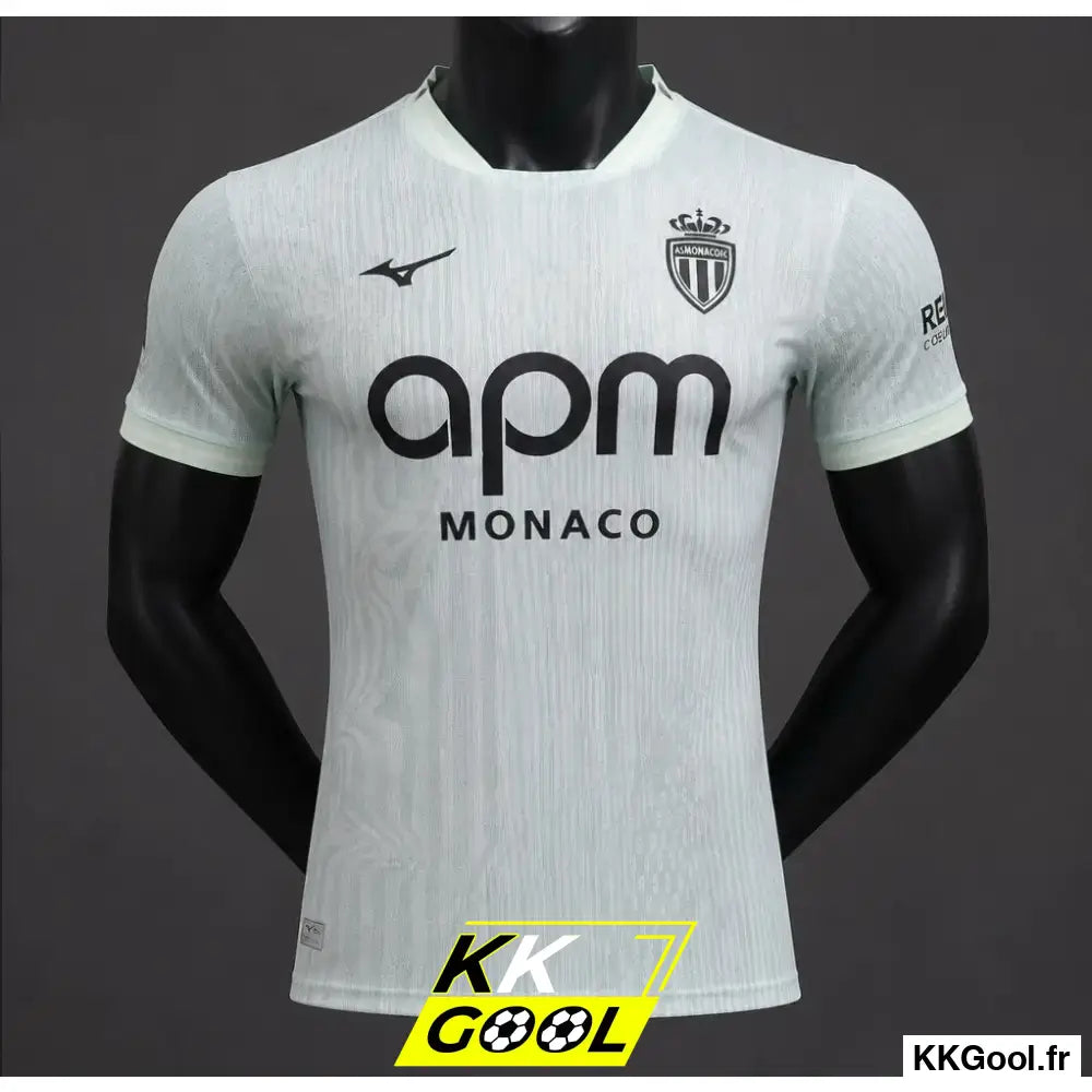 KKGool - Maillot Monaco Third 2026/2027 Version Joueur kkgool