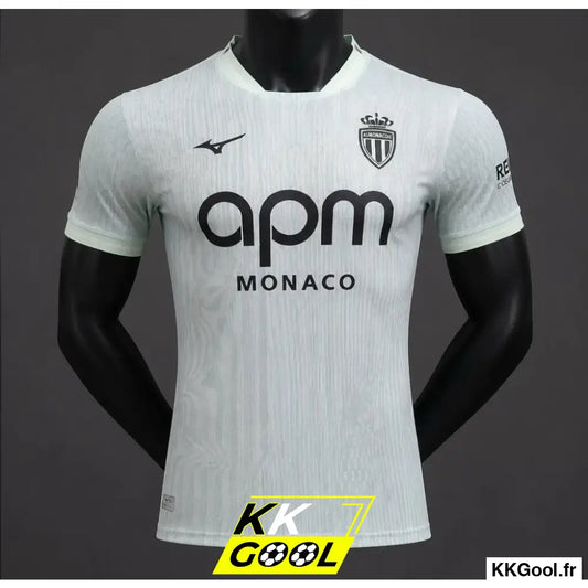 KKGool - Maillot Monaco Third 2026/2027 Version Joueur kkgool