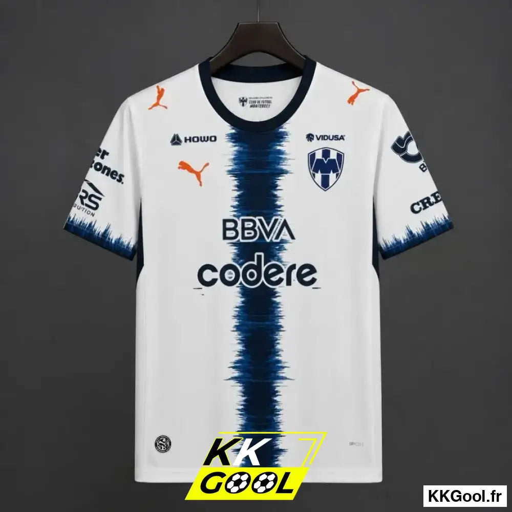 KKGool - Maillot Monterrey Extérieur 2026/2027 kkgool
