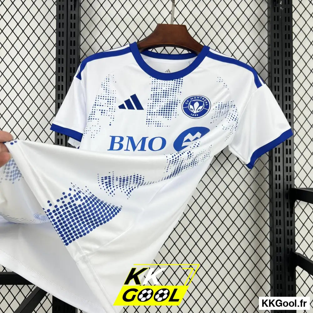 KKGool - Maillot Montreal Domicile 2026/27 kkgool