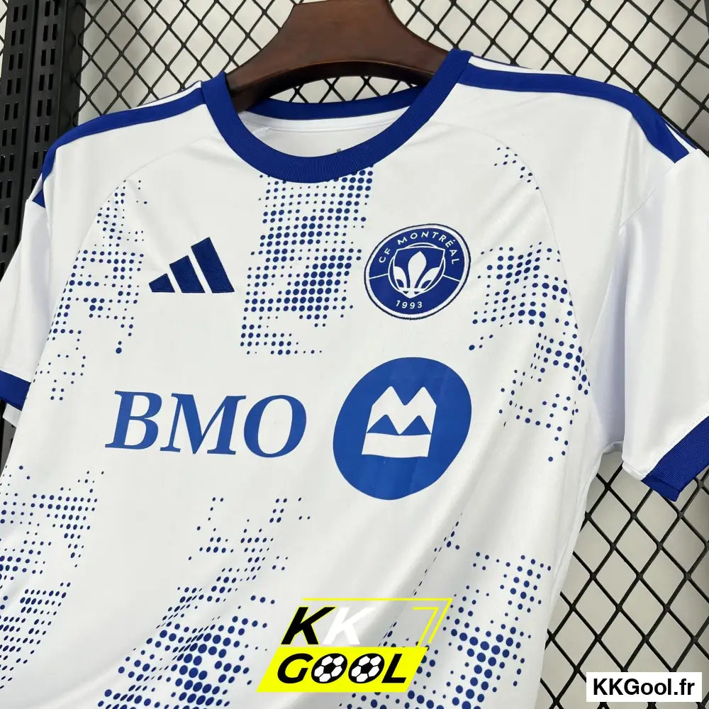 KKGool - Maillot Montreal Domicile 2026/27 kkgool