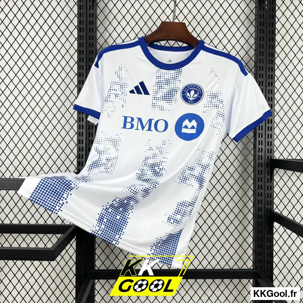 KKGool - Maillot Montreal Domicile 2026/27 kkgool