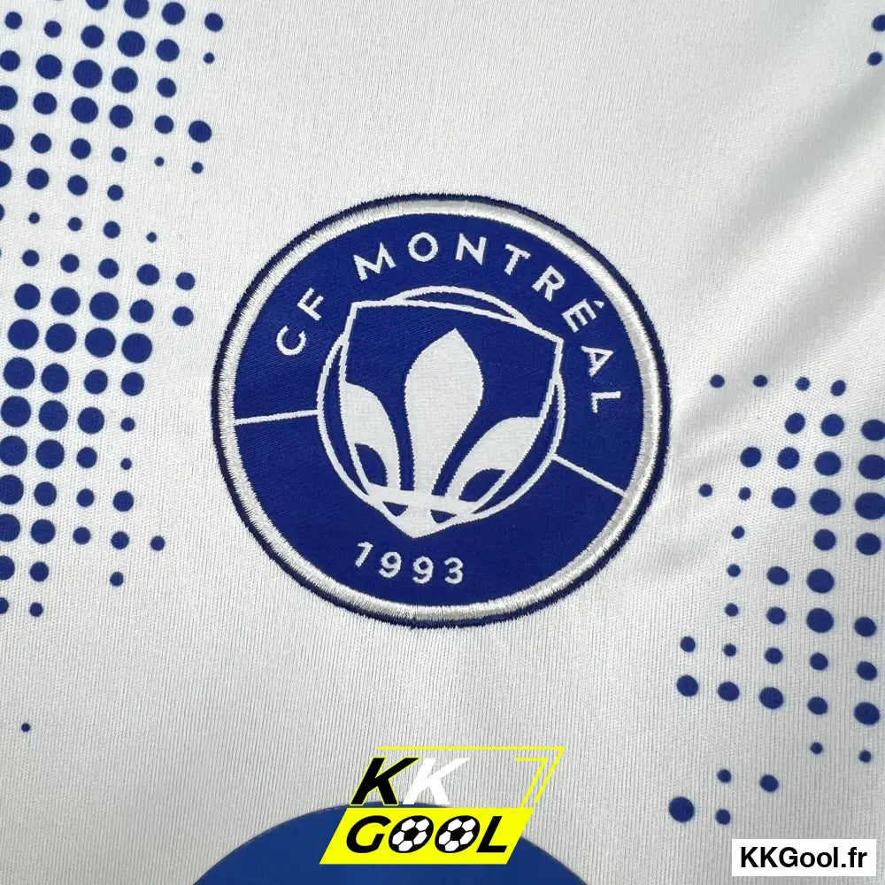 KKGool - Maillot Montreal Domicile 2026/27 kkgool
