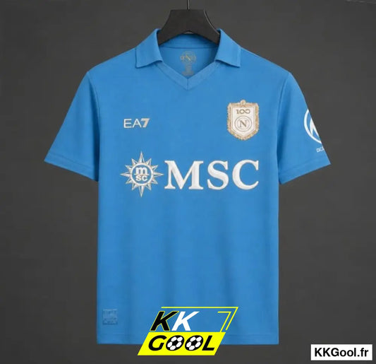 KKGool - Maillot Naples SSC Domicile 2026/2027 kkgool