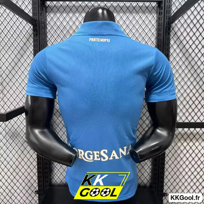 KKGool - Maillot Naples SSC Domicile 2026/2027 Version Joueur kkgool