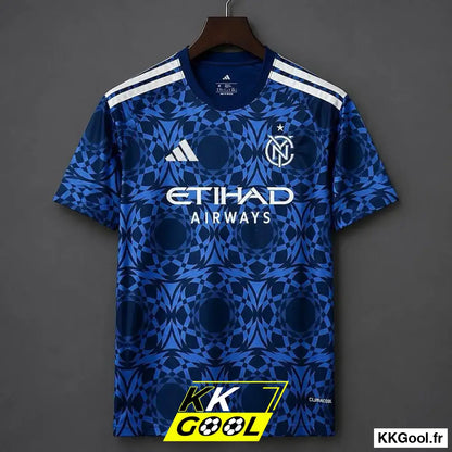KKGool - Maillot New York City Extérieur 2026/2027 kkgool