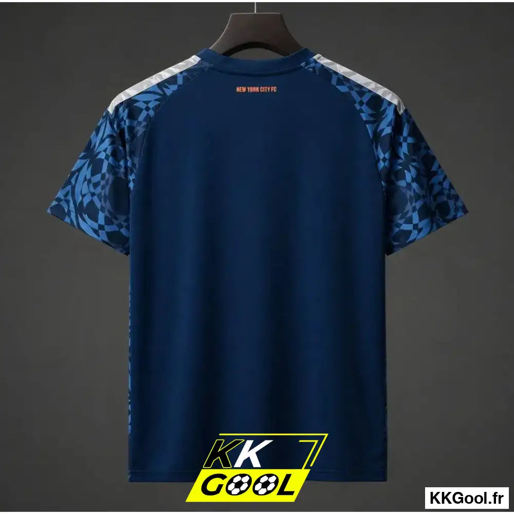 KKGool - Maillot New York City Extérieur 2026/2027 kkgool