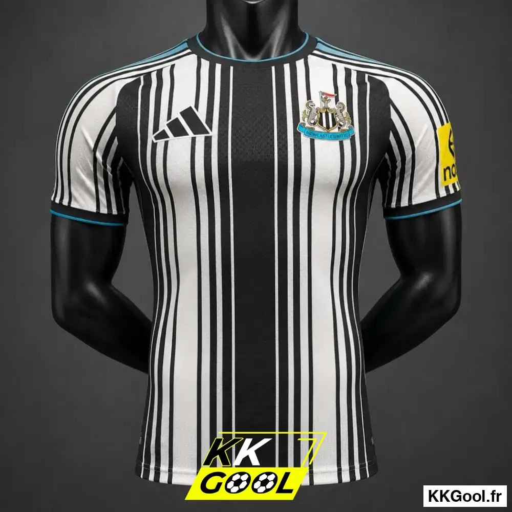 KKGool - Maillot Newcastle Utd Domicile 2026/2027 Version joueur kkgool