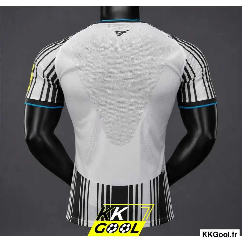 KKGool - Maillot Newcastle Utd Domicile 2026/2027 Version joueur kkgool
