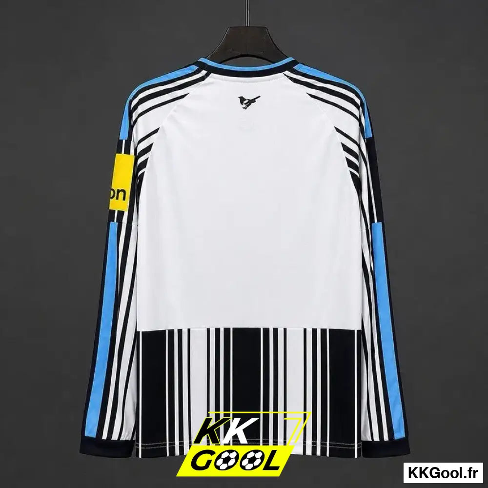 KKGool - Maillot Newcastle Utd Domicile manches longues 2026/2027 kkgool