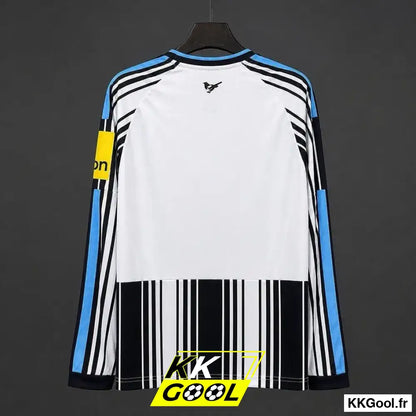 KKGool - Maillot Newcastle Utd Domicile manches longues 2026/2027 kkgool