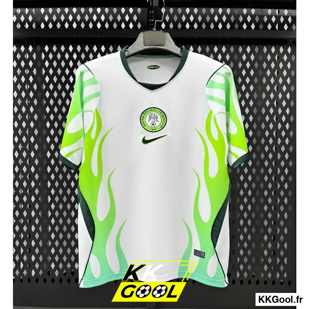 KKGool - Maillot Nigéria Domicile 2026/2027 kkgool