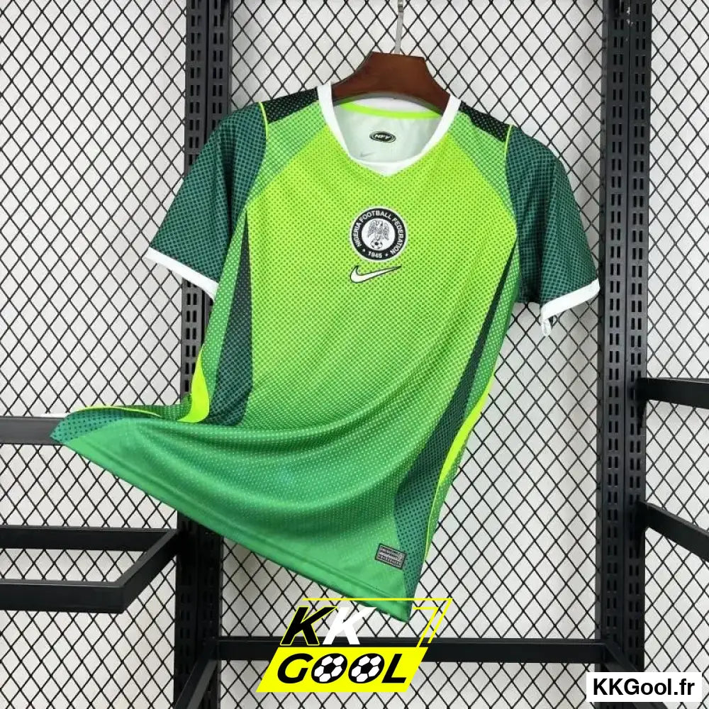 KKGool - Maillot Nigéria Extérieur 2026/2027 kkgool