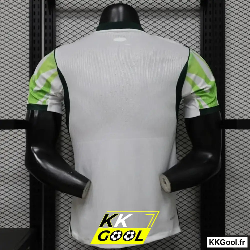 KKGool - Maillot Nigéria Extérieur 2026/2027 Version Joueur kkgool