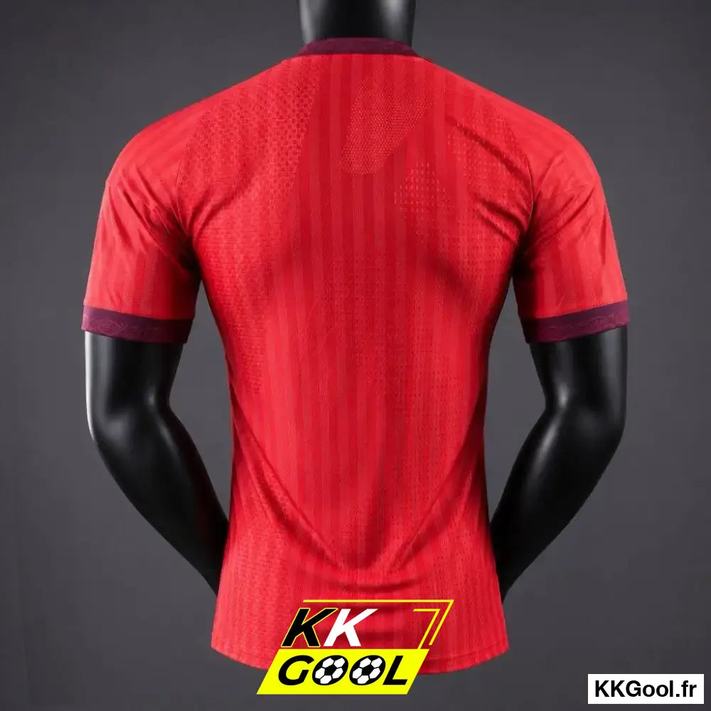 KKGool - Maillot OL Olympique Lyonnais 2026/2027 Extérieur Version joueur kkgool