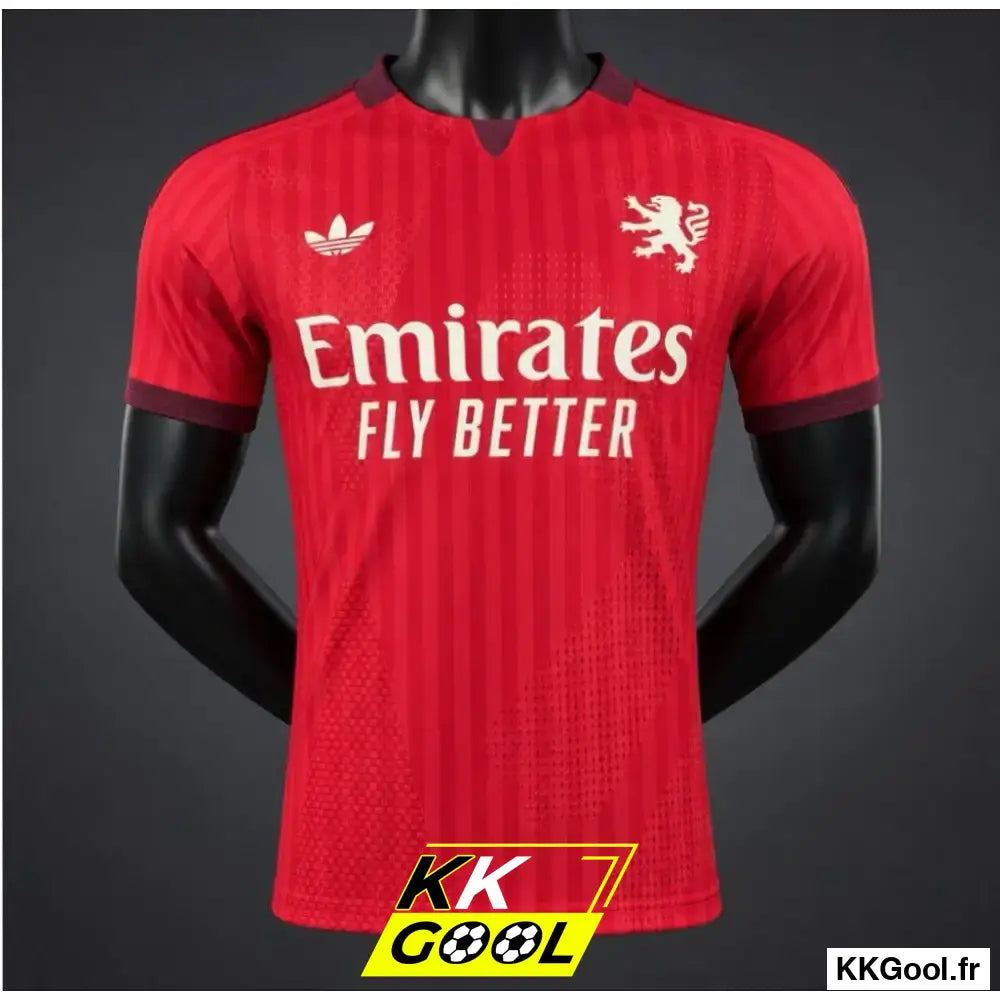KKGool - Maillot OL Olympique Lyonnais 2026/2027 Extérieur Version joueur kkgool