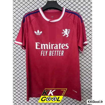 KKGool - Maillot OL Olympique Lyonnais Rouge 2026/2027 kkgool