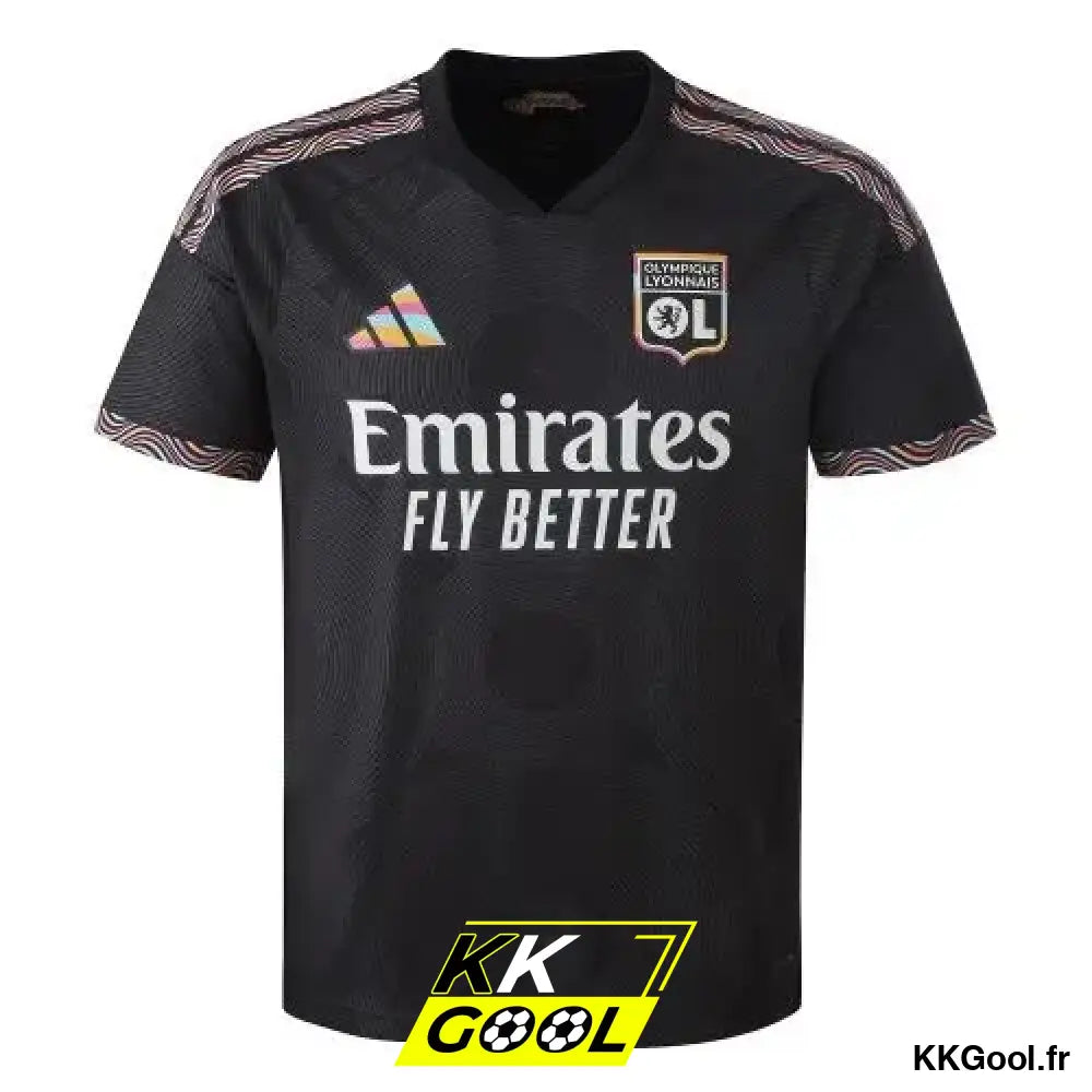 KKGool - Maillot OL Olympique Lyonnais Third 2026/2027 kkgool