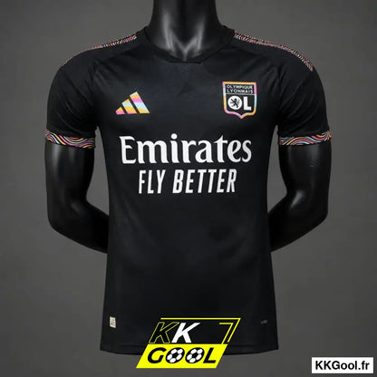 KKGool - Maillot OL Olympique Lyonnais Third 2026/2027 Version joueur kkgool