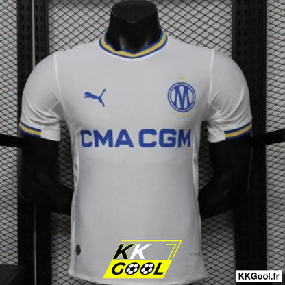 KKGool - Maillot Olympique de Marseille Domicile 2026/2027 Version joueur kkgool