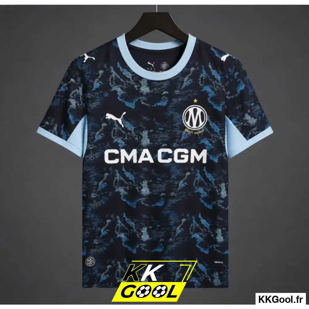 KKGool - Maillot Olympique de Marseille Extérieur 2026/2027 kkgool