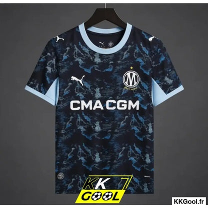 KKGool - Maillot Olympique de Marseille Extérieur 2026/2027 kkgool