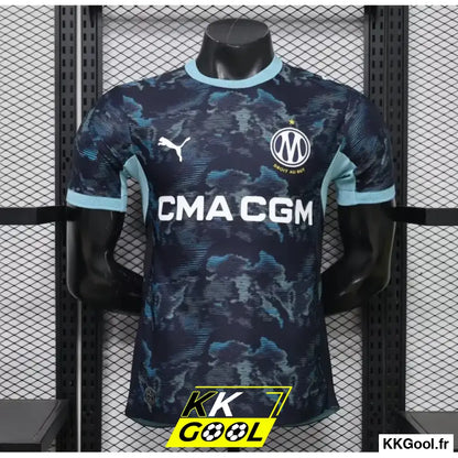 KKGool - Maillot Olympique de Marseille Extérieur 2026/2027 Version joueur kkgool