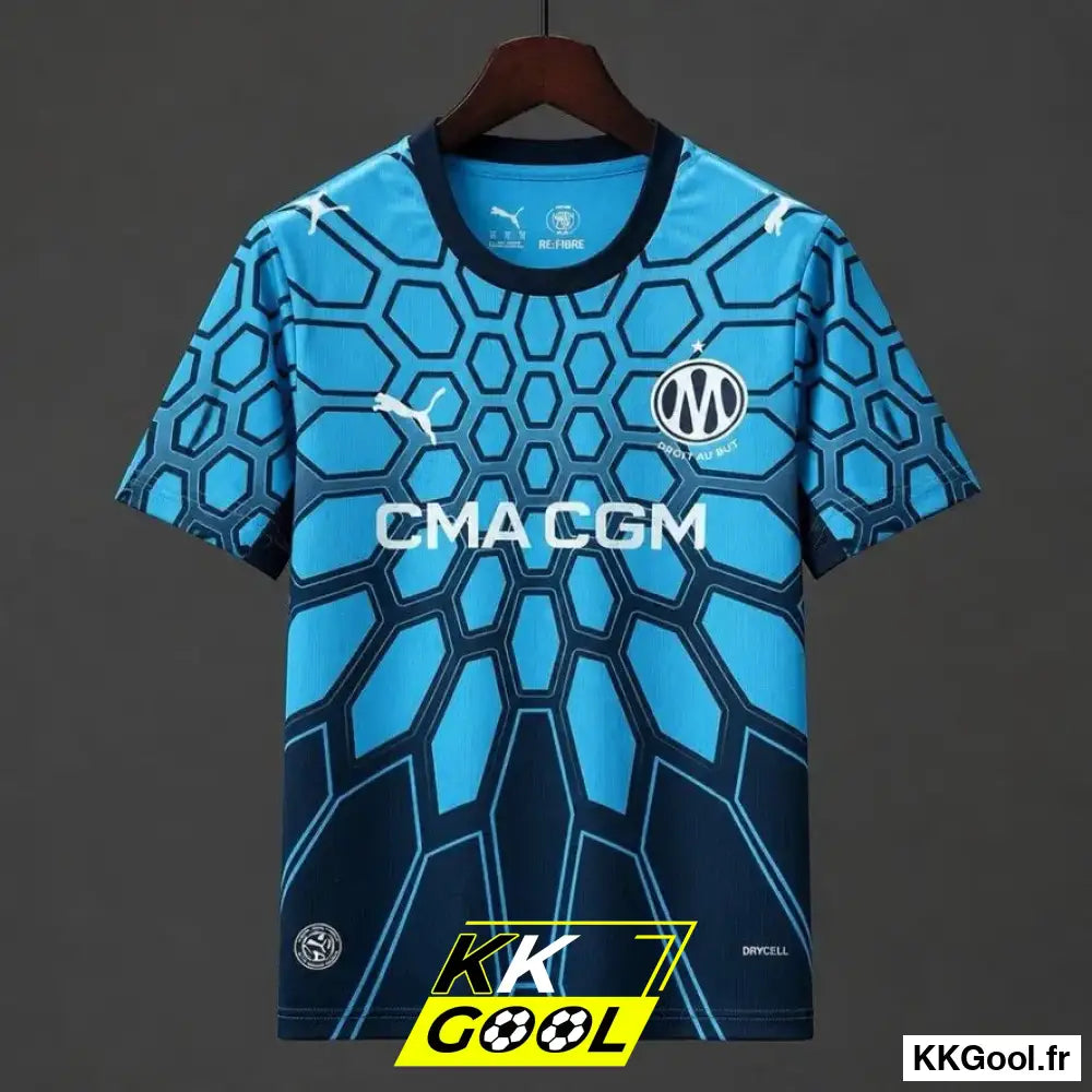 KKGool - Maillot OM Olympique de Marseille Gardien Extérieur 2026/2027 kkgool