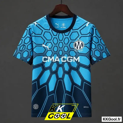 KKGool - Maillot OM Olympique de Marseille Gardien Extérieur 2026/2027 kkgool