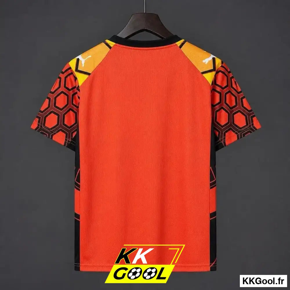 KKGool - Maillot OM Olympique de Marseille Gardien Extérieur 2026/2027 Orange kkgool
