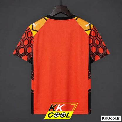 KKGool - Maillot OM Olympique de Marseille Gardien Extérieur 2026/2027 Orange kkgool