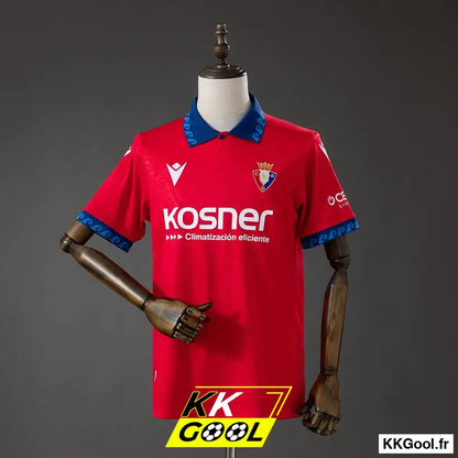 KKGool - Maillot Osasuna Domicile 2026/2027 kkgool